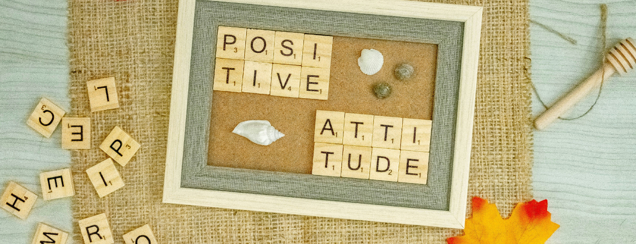 positive attitude Positive attitude