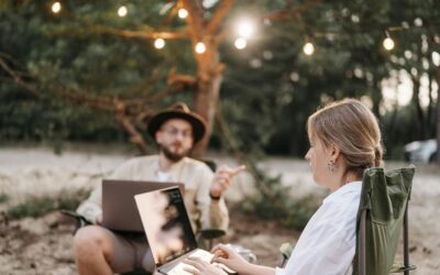 Top 10 des idées de business pour devenir digital nomad (et vivre libre, sans patron ni horaires fixes)