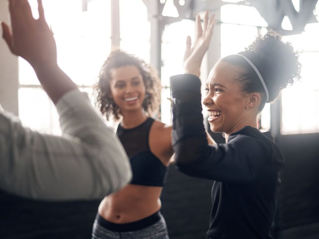 célébrer chaque petites victoires aide à rester motivé célébrer chaque petites victoires aide à rester motivé