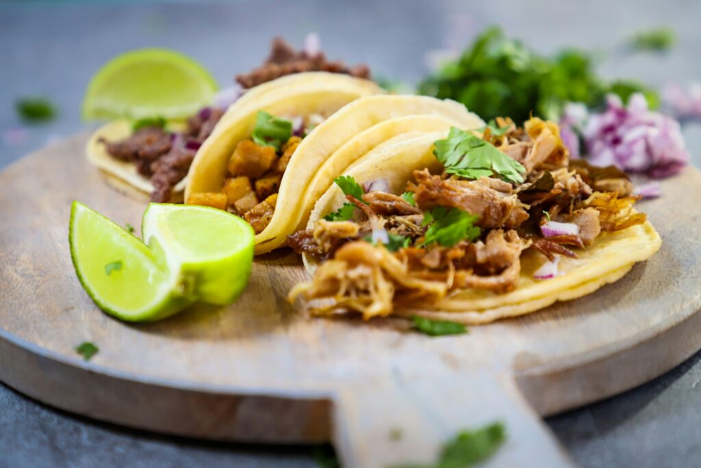 tacos mexicains