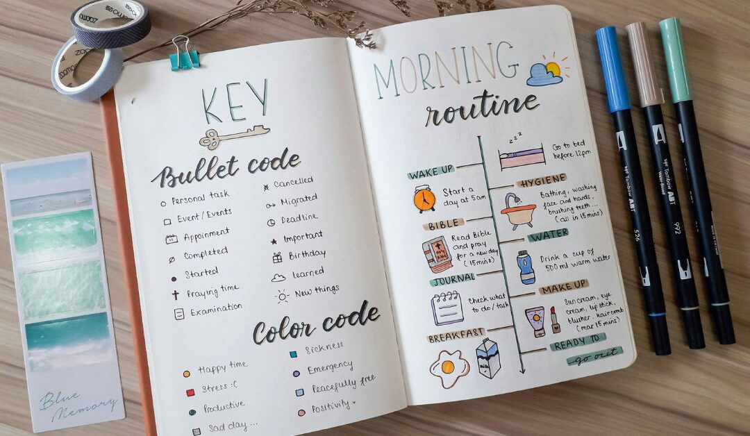 Tenir tes routines : 7 astuces pour enfin t’y tenir sans te lasser