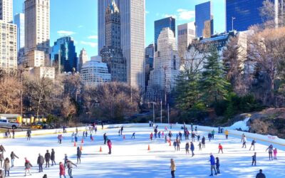 Noël à New York : vivre les fêtes dans un décor de film