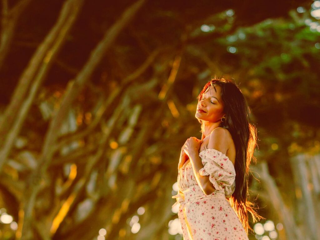 Elever son taux vibratoire en lâchant prise