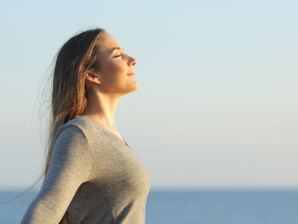 le taux vibratoire est un véritable levier de bien être