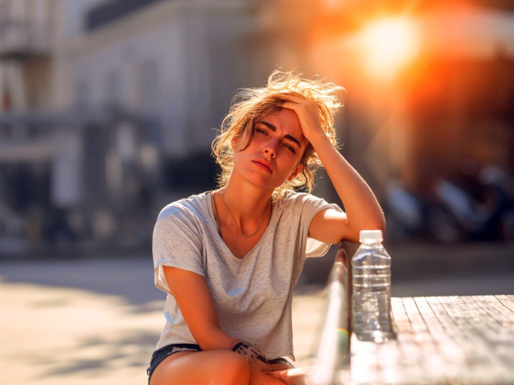 vouloir tout plaquer est un signal d'alerte