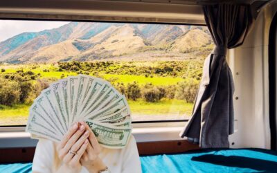 Budget vanlife par mois : combien coûte vraiment la vie en van ?