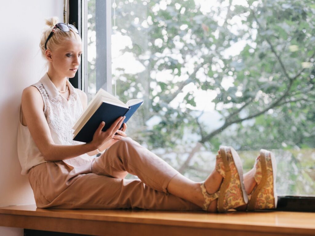 Lire des livres inspirants pour reprendre confiance en soi Lire des livres inspirants pour reprendre confiance en soi