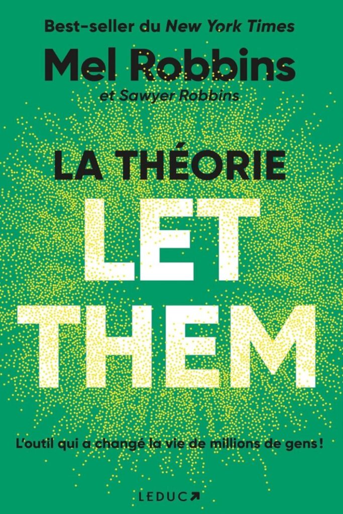 Couverture du livre de développement personnel Let Them