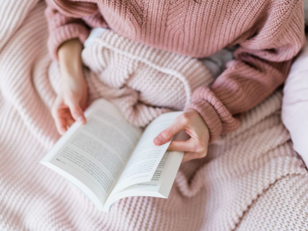 Intégrer un moment de lecture dans ces petites habitudes quotidiennes