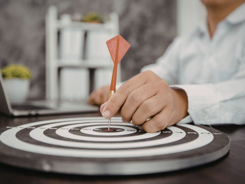 Rester constant dans ses habitudes quotidiennes pour atteindre son objectif