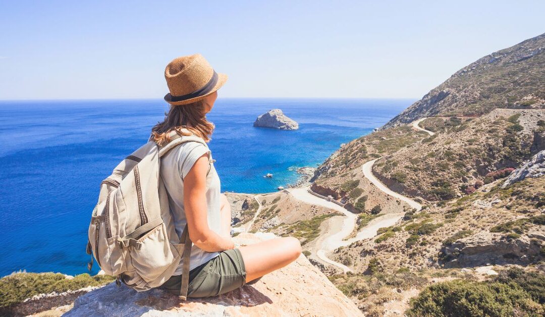 Le Slow travel permet de rester plusieurs mois au même endroit et de vraiment profiter du pays en profondeur