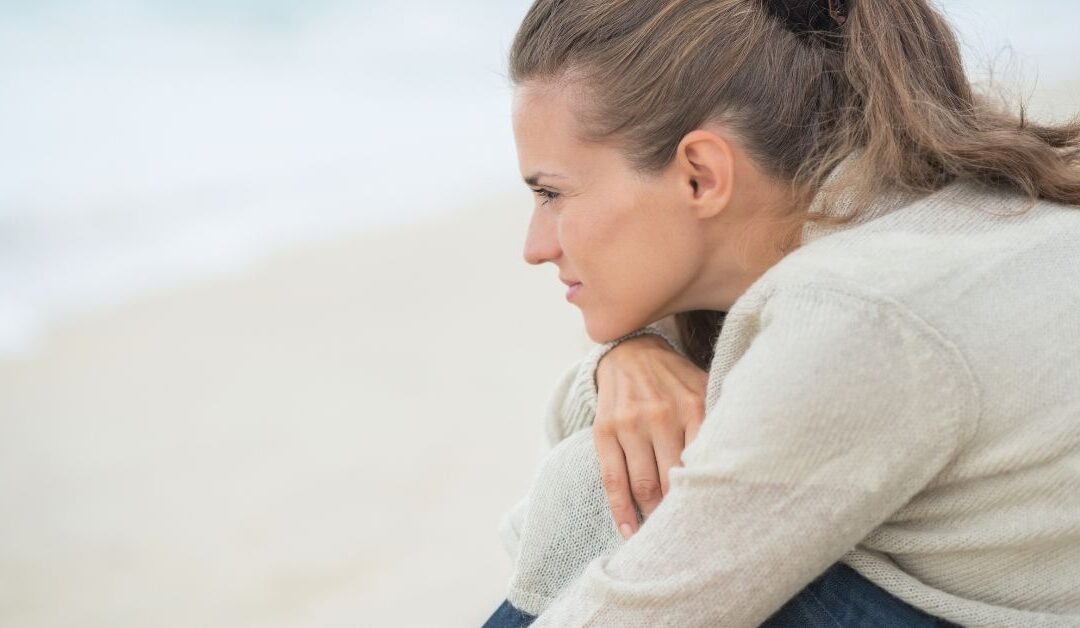 pensée positive fatigue émotionnelle femme