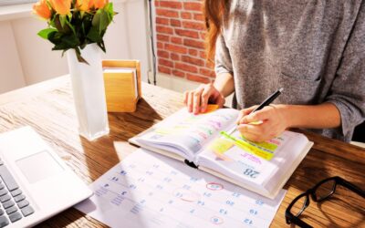 Planning hebdomadaire efficace : exemple concret + méthode