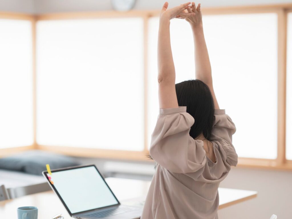Routine quotidienne pour être plus productive sans stress Routine quotidienne pour être plus productive sans stress