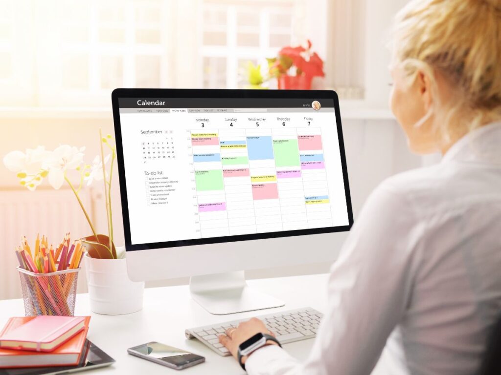 Méthode simple pour créer un planning hebdomadaire efficace