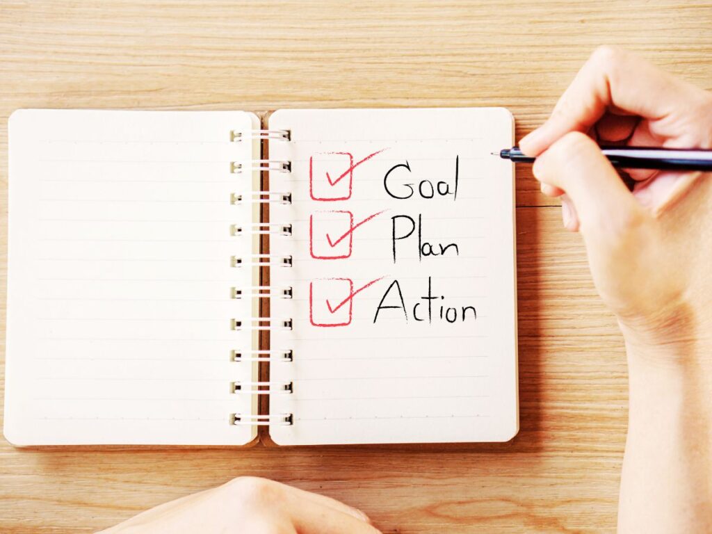 Planning hebdomadaire pour changer le quotidien