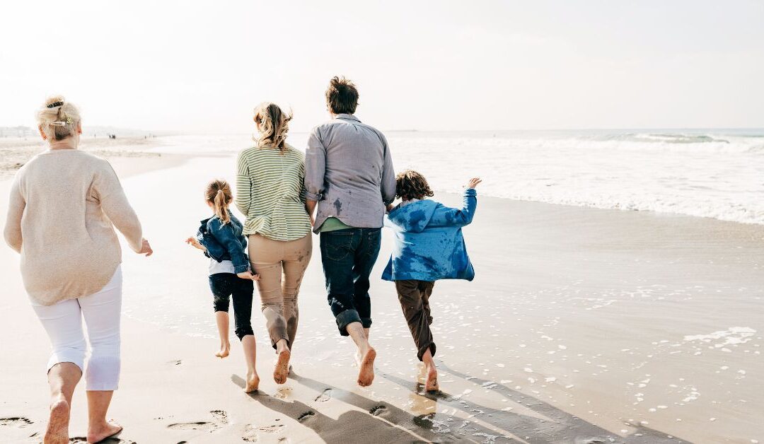 La Floride en famille