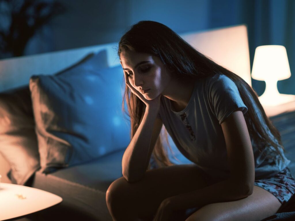 Les troubles du sommeil Les troubles du sommeil