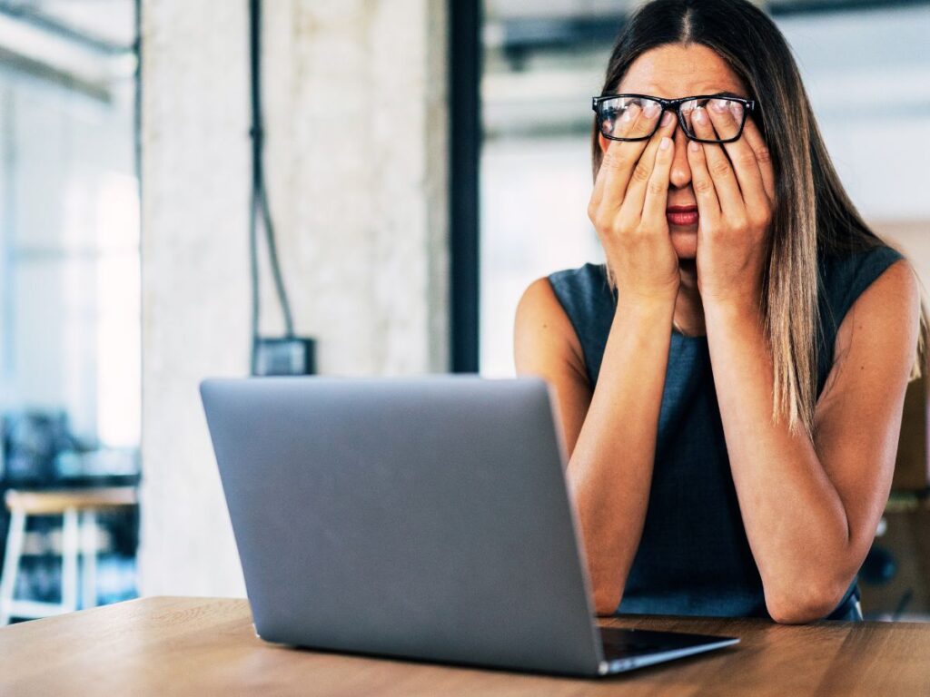 Une fatigue qui ne disparaît pas malgré le repos Une fatigue qui ne disparaît pas malgré le repos