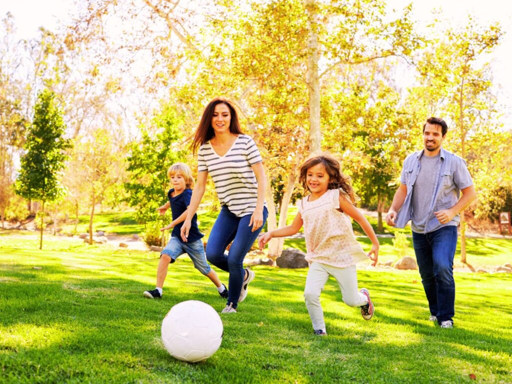 vivre en famille en Floride