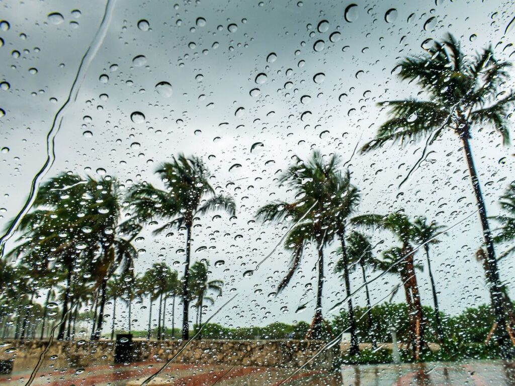 averse tropicale en Floride
