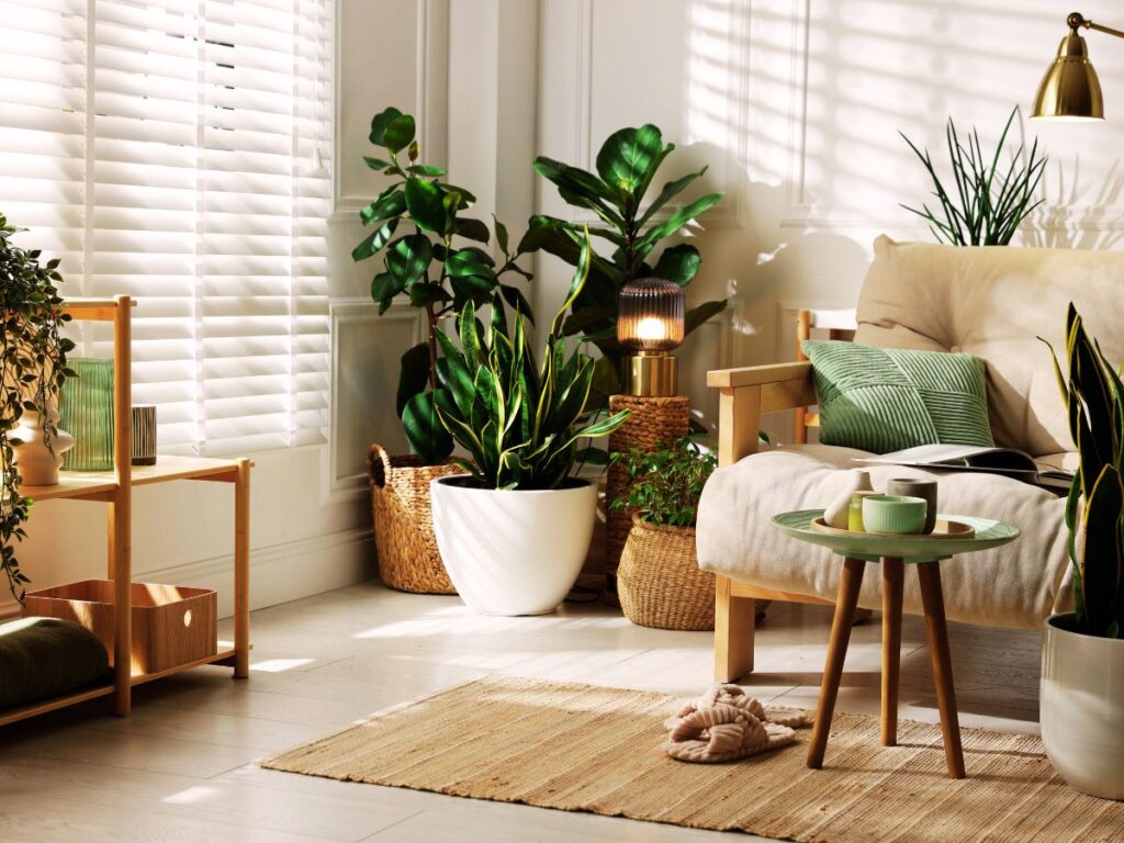 créer un intérieur apaisant avec des plantes créer un intérieur apaisant avec des plantes