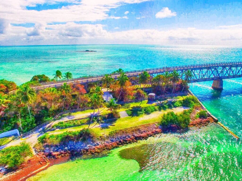 Bahia Honda State Park Floride