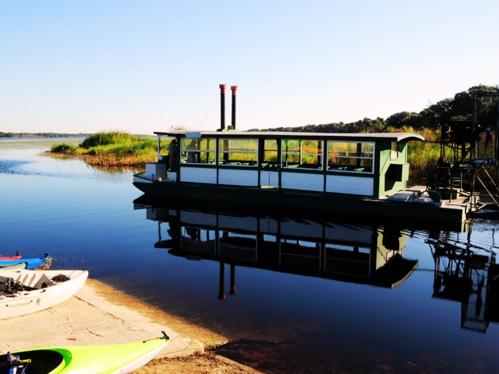 Myakka River State Park Floride