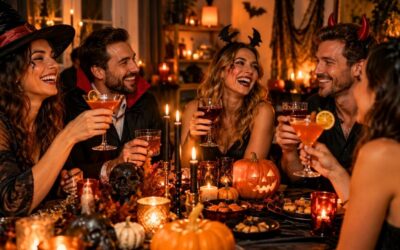 10 façons de célébrer Halloween quand on est adulte