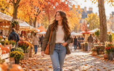 20 choses à faire en octobre pour profiter pleinement de l’automne